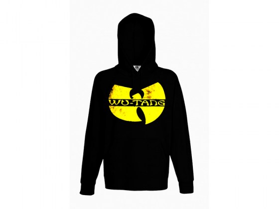 Sudadera Wu Tang